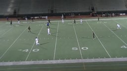 Round Rock soccer highlights Rouse High School