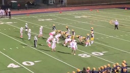 Jake Kenney's highlights Ledyard High School