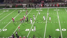 Brody Cooper's highlights Muscle Shoals High School