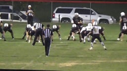 Southside football highlights Fort Payne High School