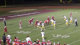 Kareem Smith's highlights Perth Amboy High School