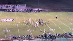 Aiden Moore's highlights Meade County
