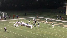 Washington football highlights Fort Zumwalt North High School