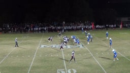 Holden Mayfield's highlights vs. Mount St. Mary