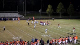 Chambers football highlights Lake Norman High School