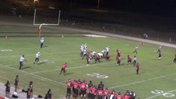 Calhoun County football highlights Fairfield Central