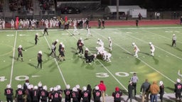 Hays football highlights Maize High School