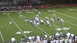 Chip Kirby's highlights Blessed Trinity High School