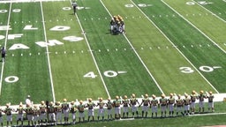 Hobbs football highlights vs. Mayfield High School