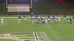 Marcus Stripling's highlights Cypress Lakes High School