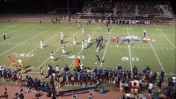 Perry football highlights Corona del Sol High School