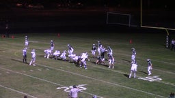 Deering football highlights Bonny Eagle High School