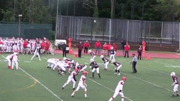 Scarsdale football highlights North Rockland High School