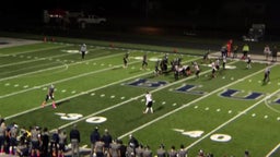 Menasha football highlights Green Bay East High School