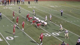 Luke Nobles's highlights Wayland-Cohocton High School