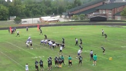 Oldham County football highlights North Oldham High School