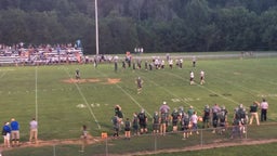 Unaka football highlights North Greene