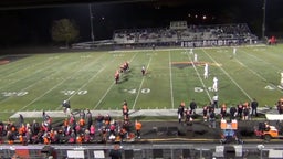 Somerset football highlights Bedford High School