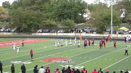 Glenville football highlights Rhodes High School