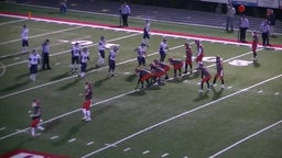South-Doyle football highlights Halls High School