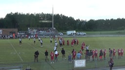 Crescent football highlights McCormick High School