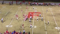Freedom football highlights Monroe High School