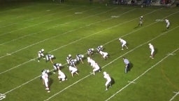 Madras football highlights vs. Estacada High School