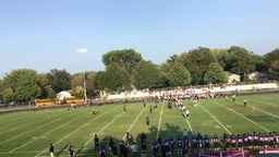 Lucas Johnson's highlights Minneapolis Southwest High School