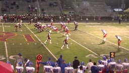 Madison Central football highlights Bourbon County High School