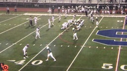 Loyalsock Township football highlights Lewisburg High School