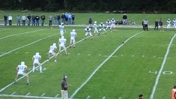 Colfax-Mingo football highlights vs. Lynnville-Sully