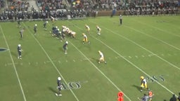 Zach Lloyd's highlights Tift County High School