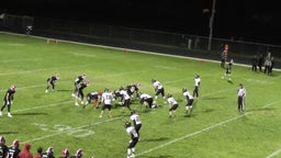 Monticello football highlights Milford High School