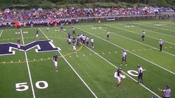 Man football highlights vs. Logan