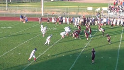 Morgan football highlights Ben Lomond High School