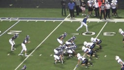 Logan McDonald's highlights Midland Christian High School