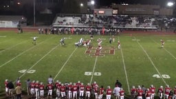 Spanish Fork football highlights Payson