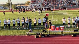 Goodland football highlights Holcomb High School