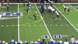 Marco Otero's highlights St. Charles North