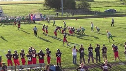 Upper Scioto Valley football highlights Cory-Rawson High School