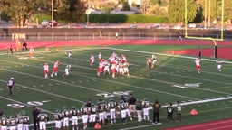 Lakes football highlights vs. Clover Park High