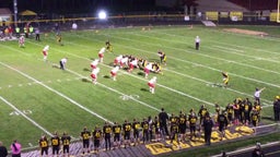 Indian Creek football highlights Crestview High School