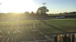 B-G-M football highlights H-L-V High School