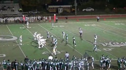 Kevin Porch's highlights Brick Township Memorial High School