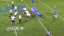 Wynford football highlights Buckeye Central High School