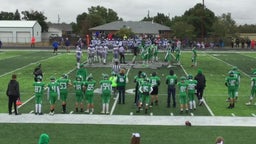 Byers football highlights Dayspring Christian High School