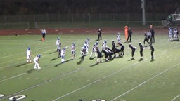 Middletown football highlights Appoquinimink High School