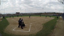 Joc stole home vs Illiana Christrian