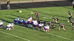 Caledonia football highlights West Ottawa High School