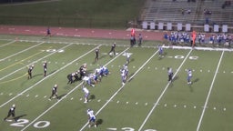 Columbus football highlights Hardaway High School